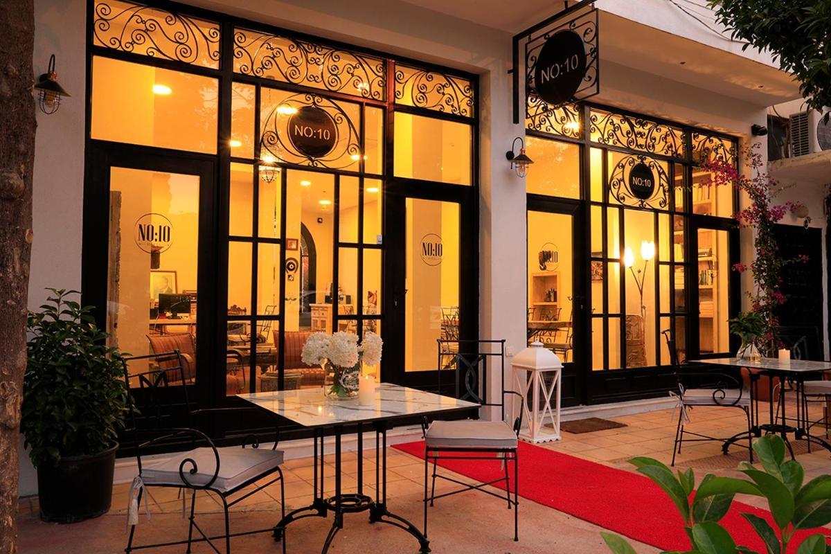 No 10 Hotel Селчук Екстериор снимка